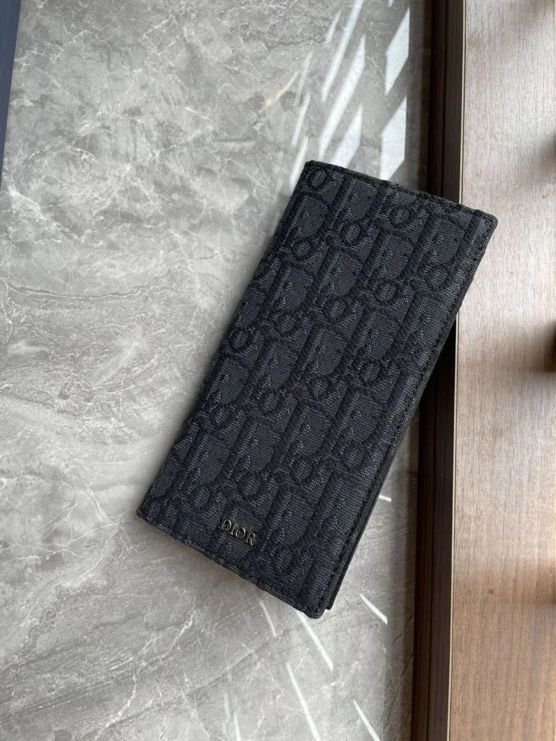 Durable Christian Dior Wallets Purse 46034
