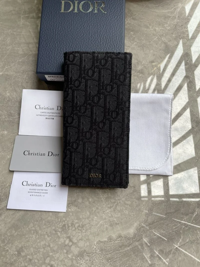 Durable Christian Dior Wallets Purse 46034