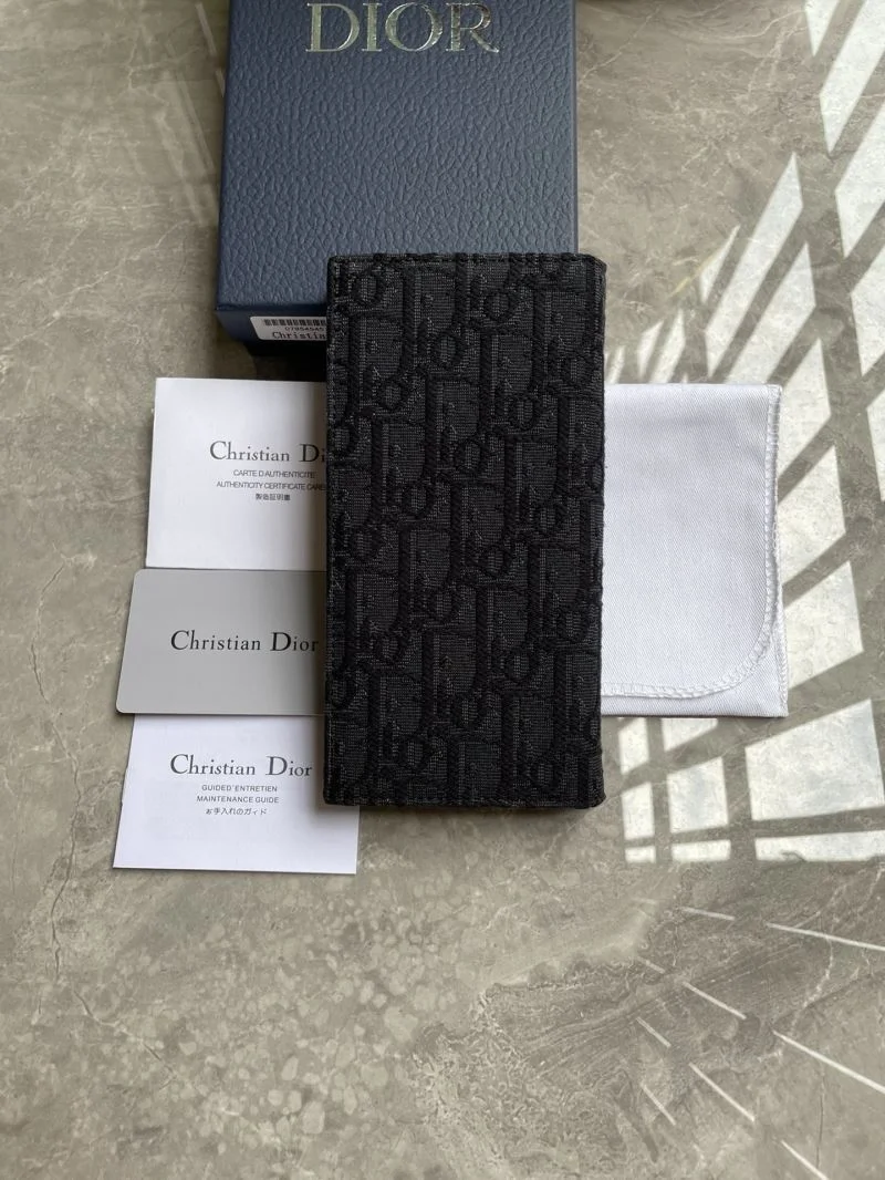 Durable Christian Dior Wallets Purse 46034