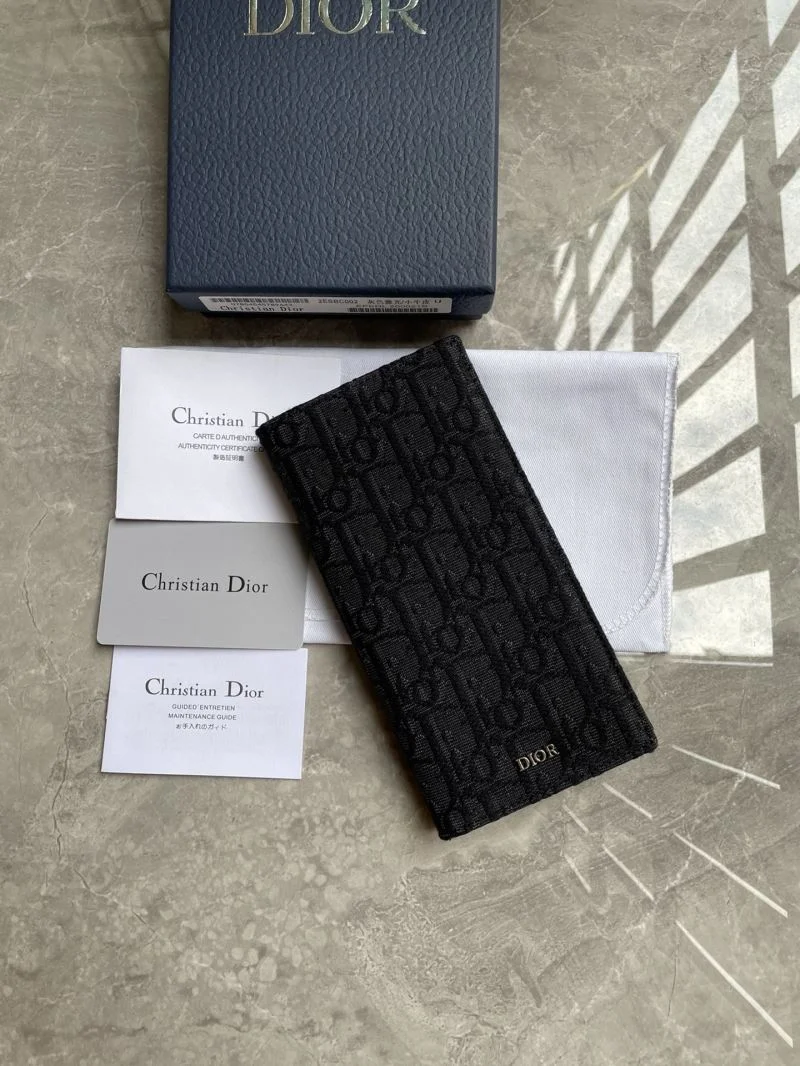 Durable Christian Dior Wallets Purse 46034