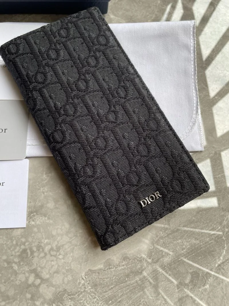 Durable Christian Dior Wallets Purse 46034