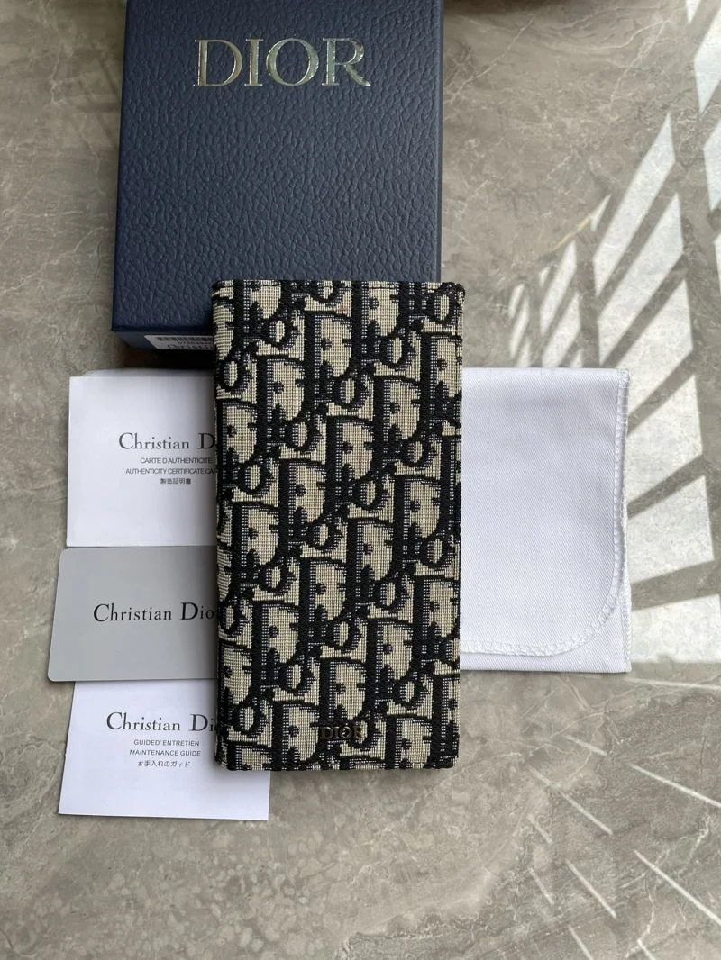 Effortless Christian Dior Wallets Purse 46030