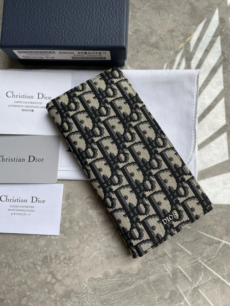 Effortless Christian Dior Wallets Purse 46030