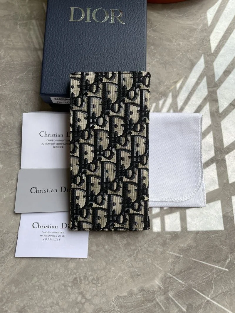 Effortless Christian Dior Wallets Purse 46030