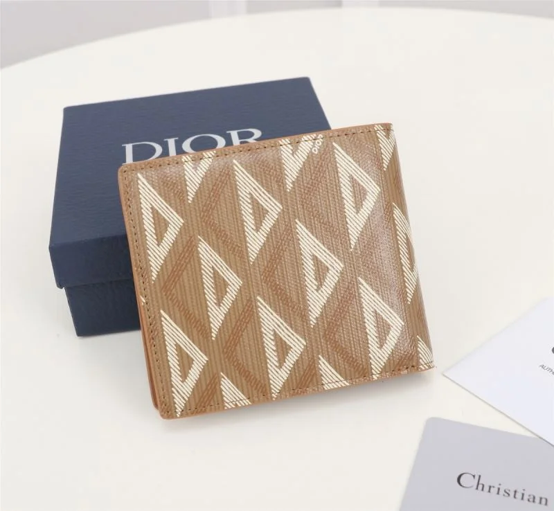 ComfortFit Christian Dior Wallets Purse 46028