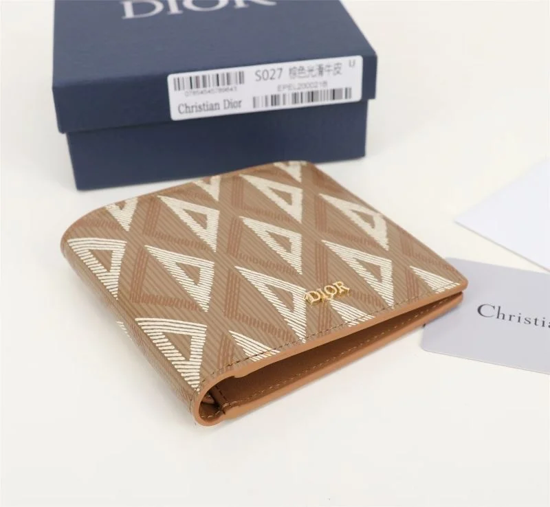 ComfortFit Christian Dior Wallets Purse 46028