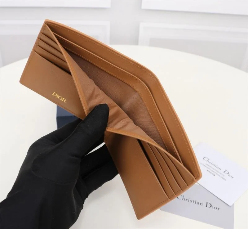 ComfortFit Christian Dior Wallets Purse 46028
