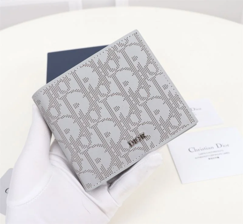 QuickDry Christian Dior Wallets Purse 46026