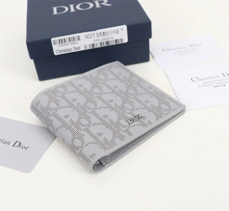 QuickDry Christian Dior Wallets Purse 46026