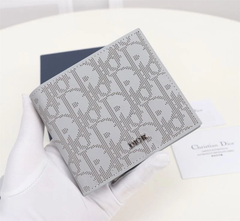 QuickDry Christian Dior Wallets Purse 46026