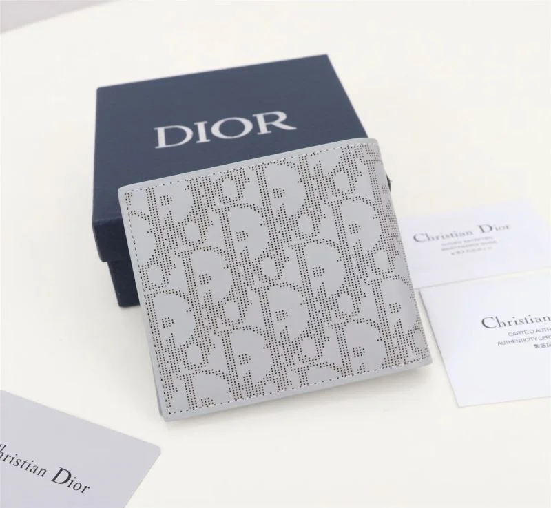 QuickDry Christian Dior Wallets Purse 46026