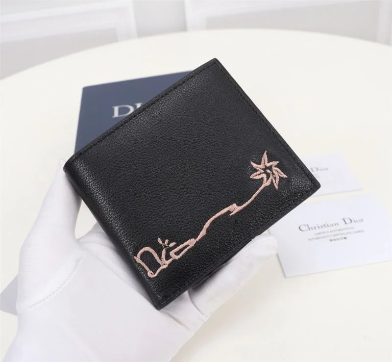 Affordable Christian Dior Wallets Purse 46024