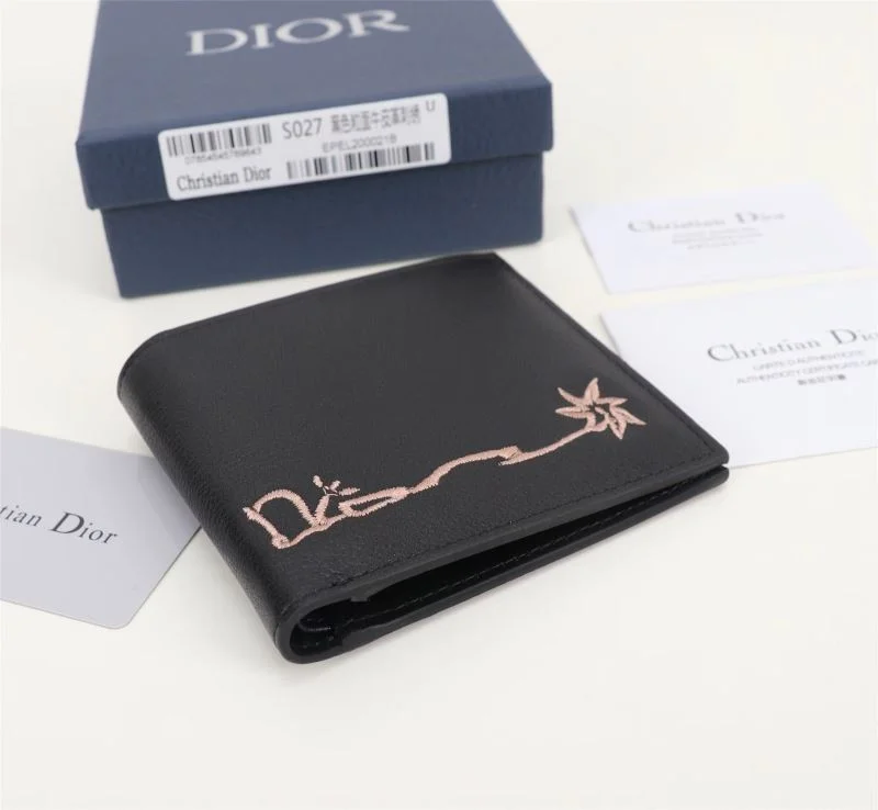 Affordable Christian Dior Wallets Purse 46024