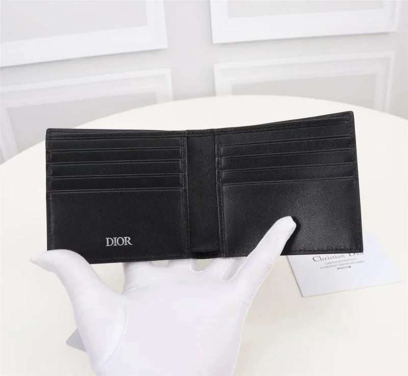 Christian Dior Wallets Purse Sporty 46020