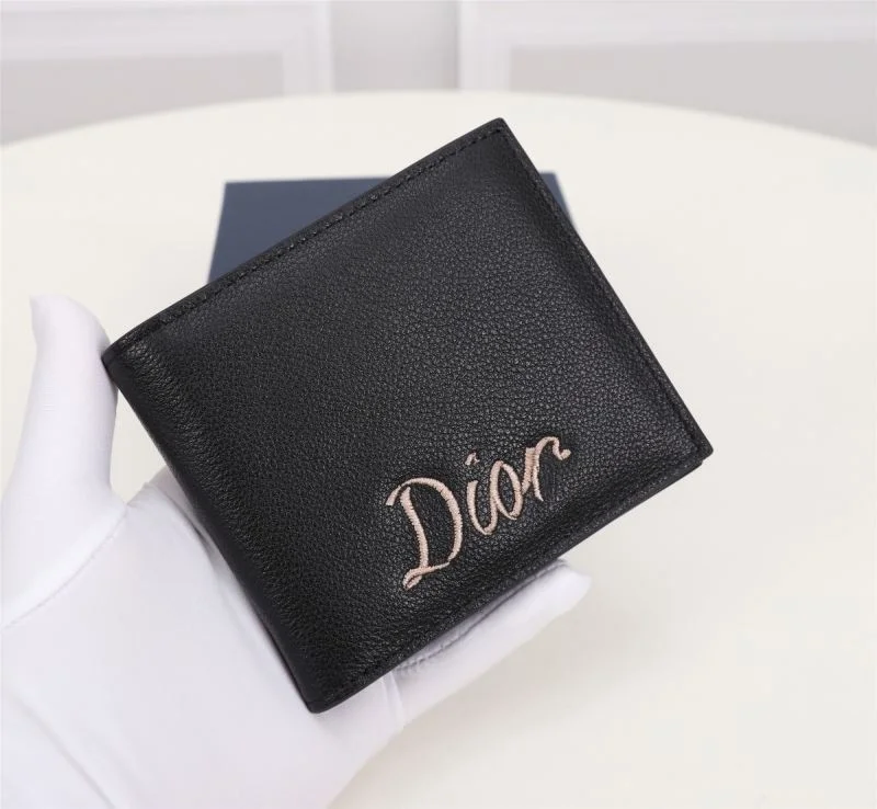 Christian Dior Wallets Purse Comfortable 46025