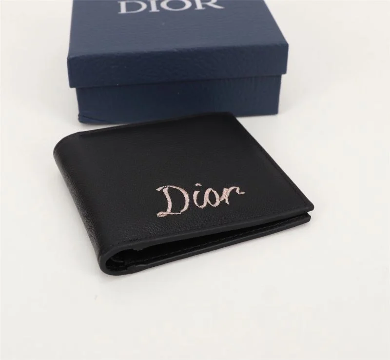 Christian Dior Wallets Purse Comfortable 46025