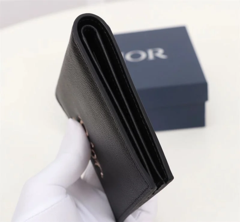 Christian Dior Wallets Purse Comfortable 46025