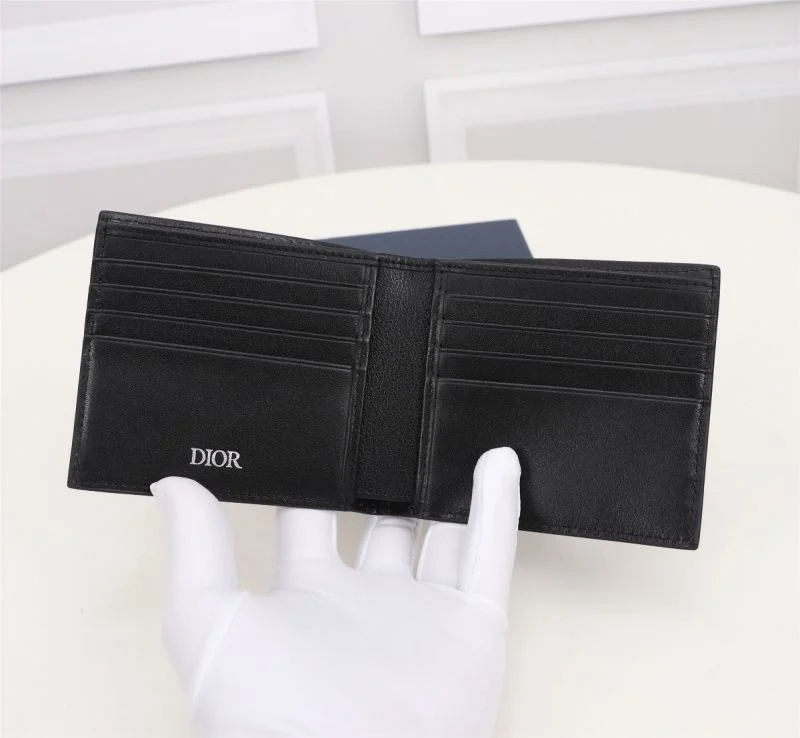 Christian Dior Wallets Purse Comfortable 46025