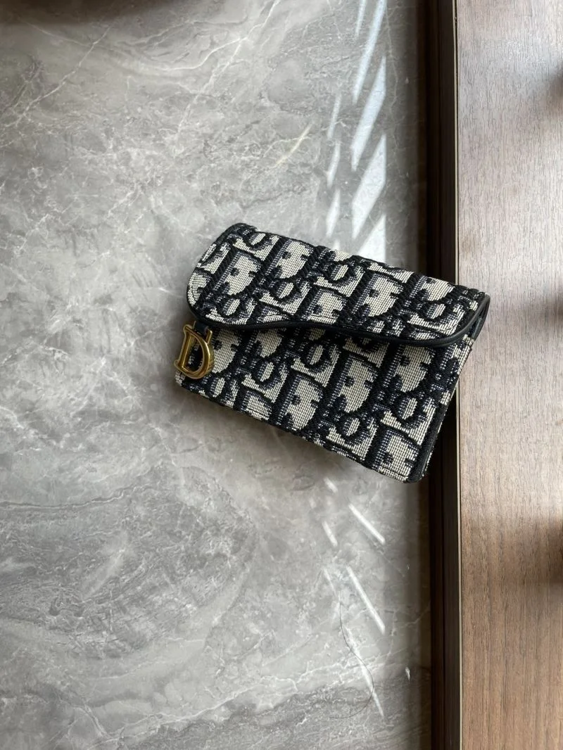 StreetReady Christian Dior Wallets Purse 46019
