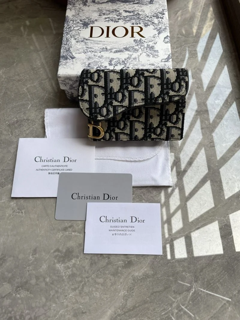 StreetReady Christian Dior Wallets Purse 46019