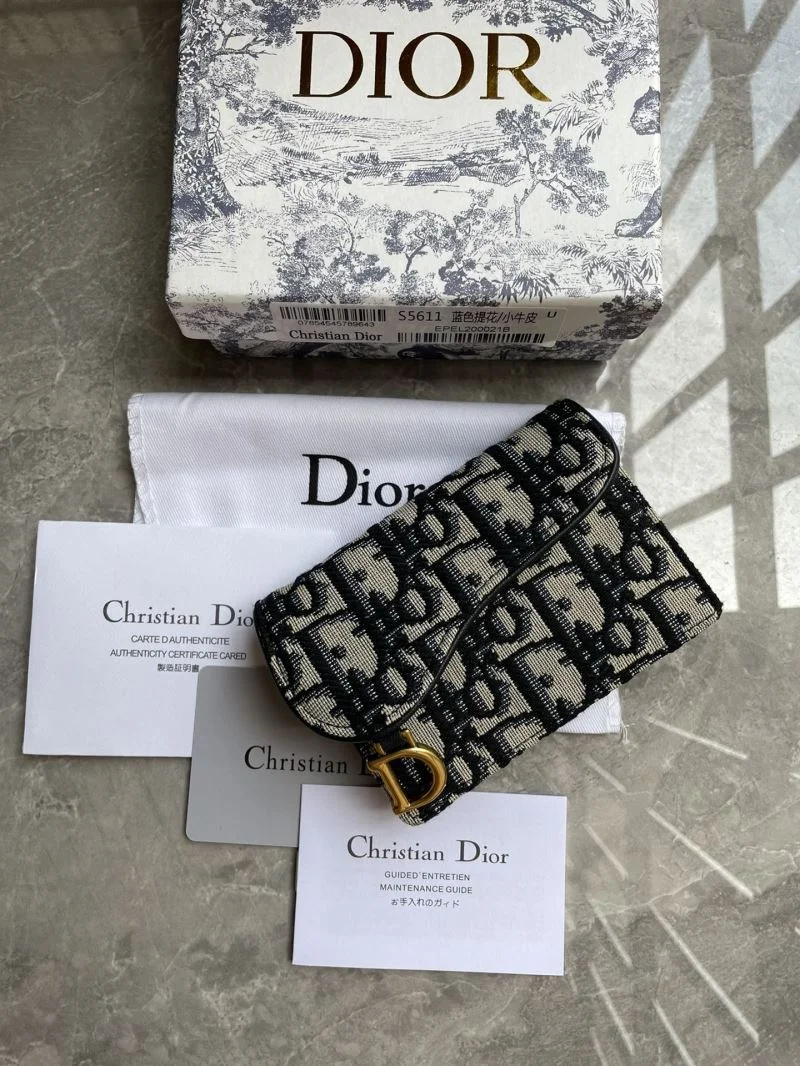 StreetReady Christian Dior Wallets Purse 46019
