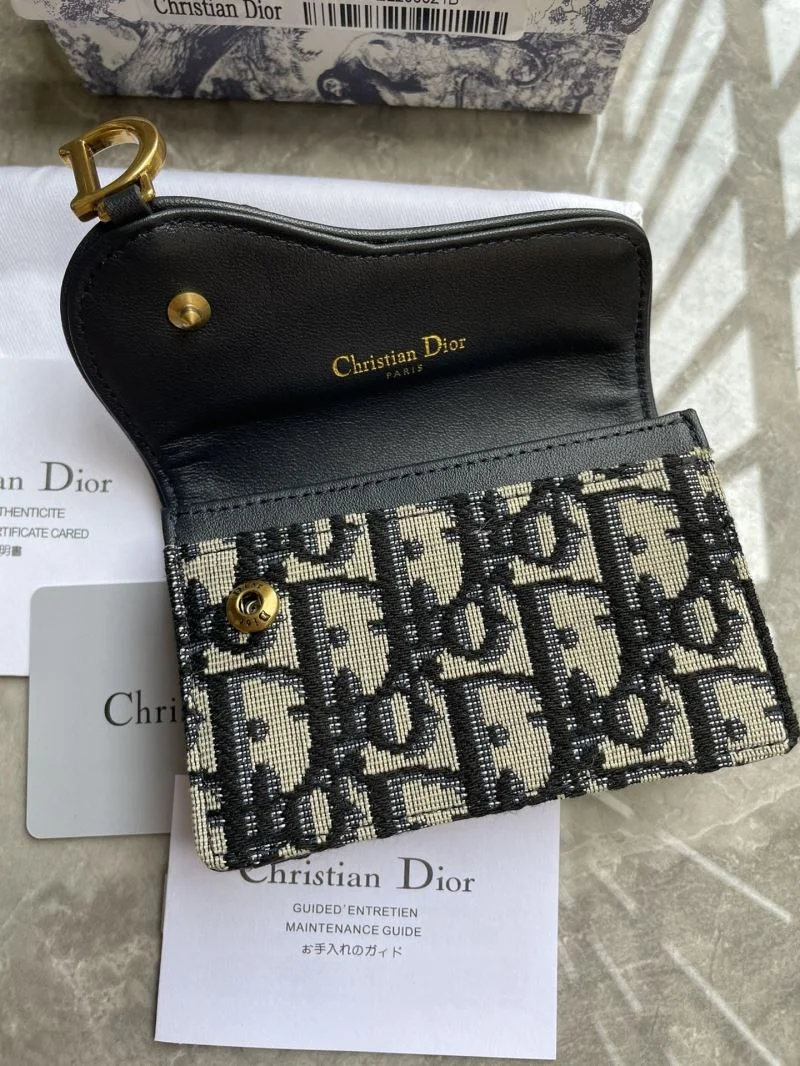 StreetReady Christian Dior Wallets Purse 46019