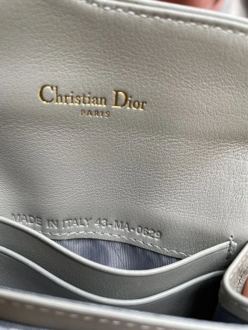 Christian Dior Wallets Purse ZipUp 46018