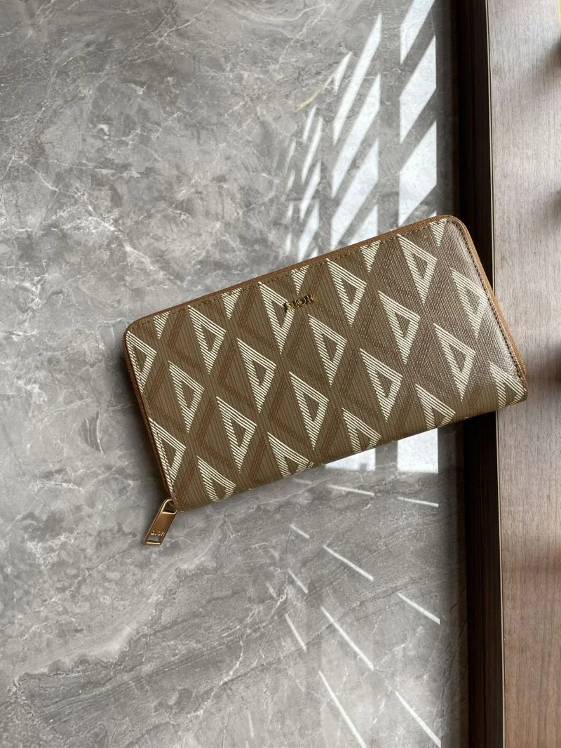 Christian Dior Wallets Purse Minimalist 46021