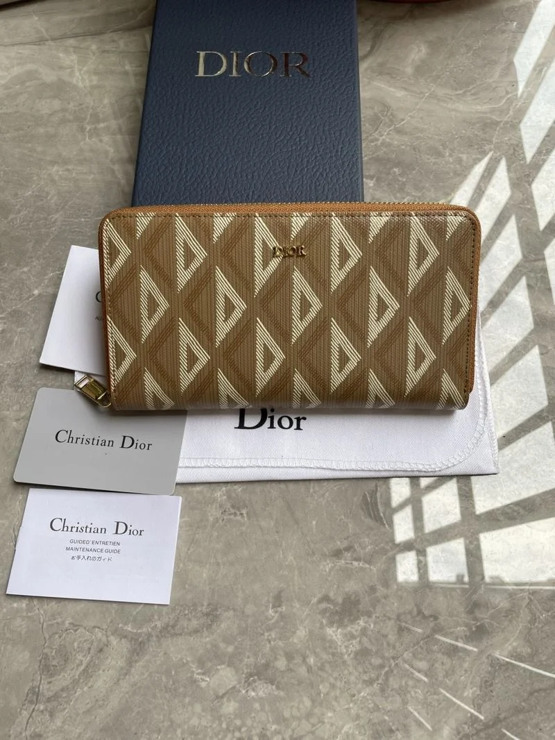 Christian Dior Wallets Purse Minimalist 46021