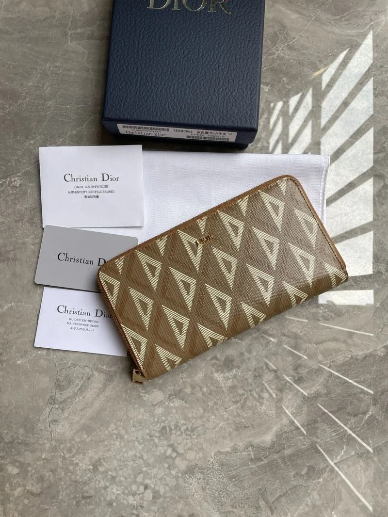 Christian Dior Wallets Purse Minimalist 46021