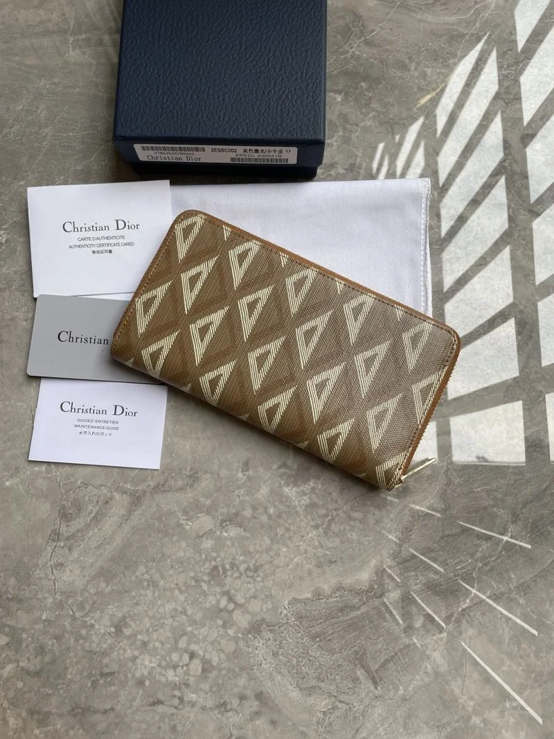 Christian Dior Wallets Purse Minimalist 46021
