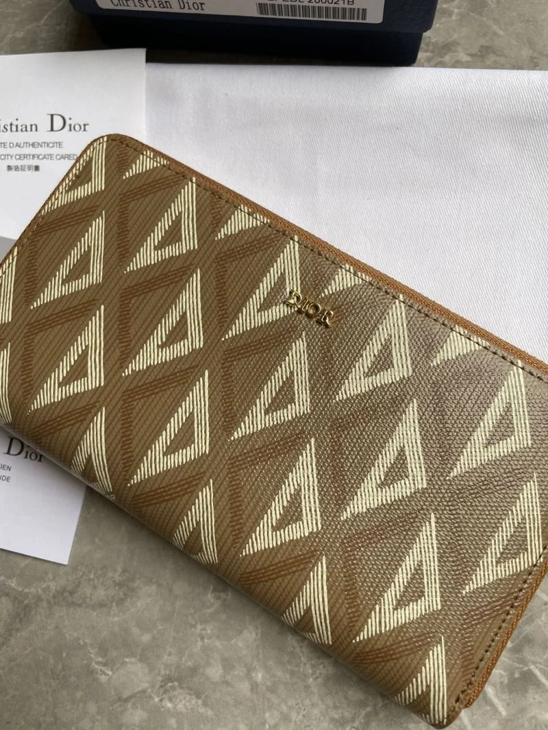Christian Dior Wallets Purse Minimalist 46021