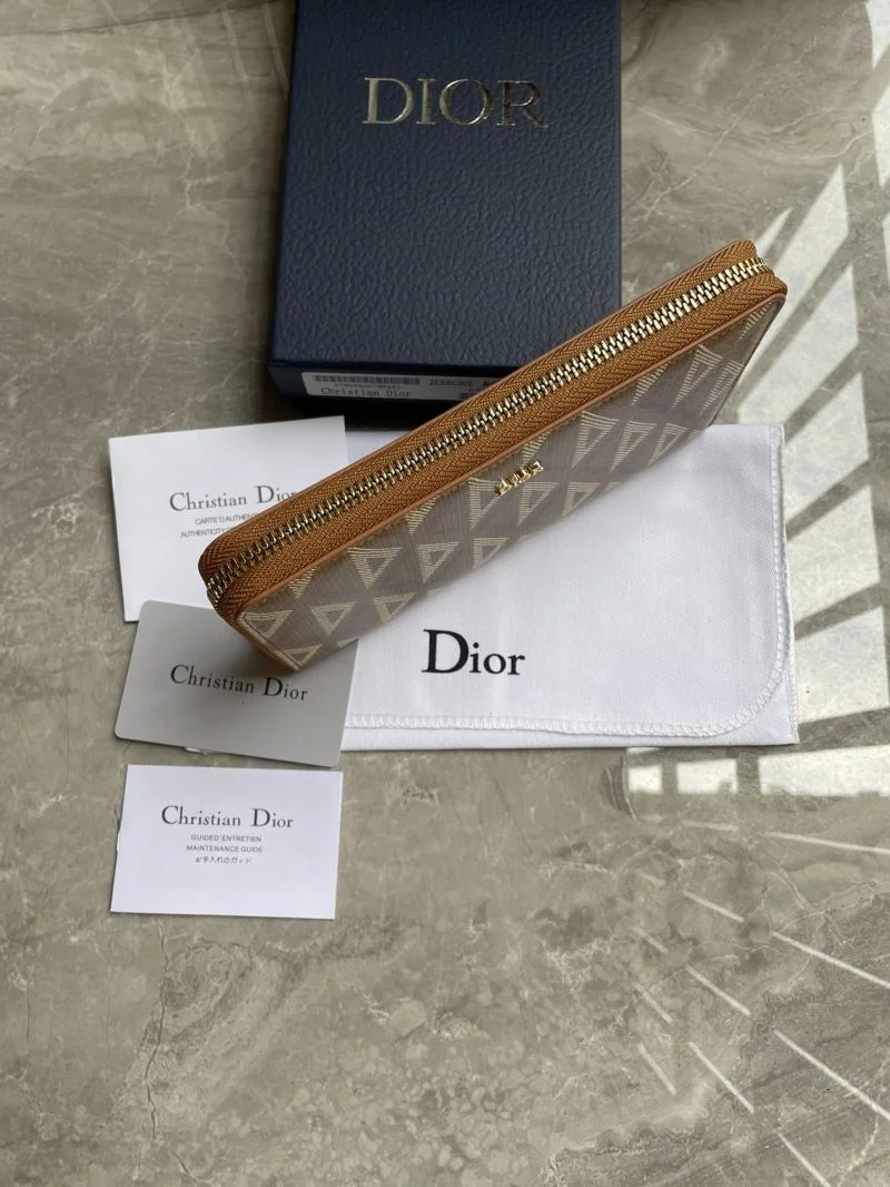 Christian Dior Wallets Purse Minimalist 46021