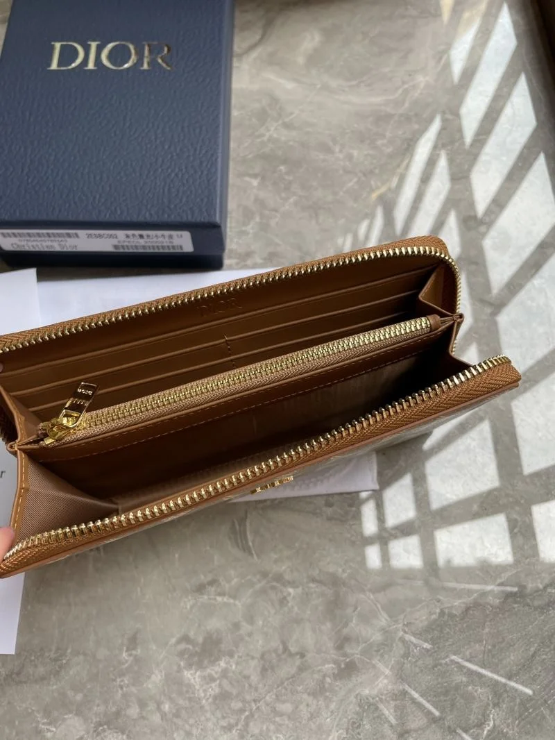 Christian Dior Wallets Purse Minimalist 46021