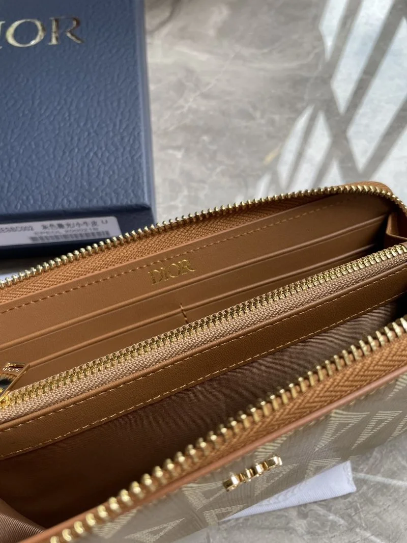 Christian Dior Wallets Purse Minimalist 46021