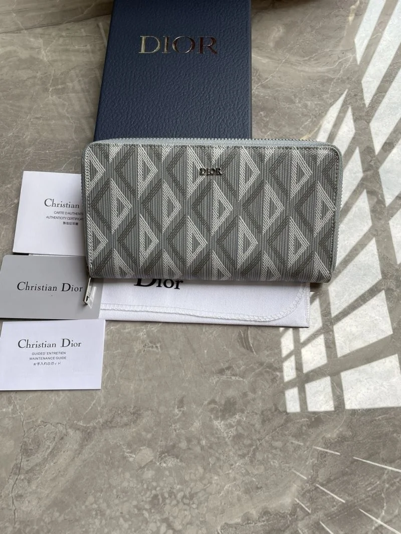 Breathable Christian Dior Wallets Purse 46058