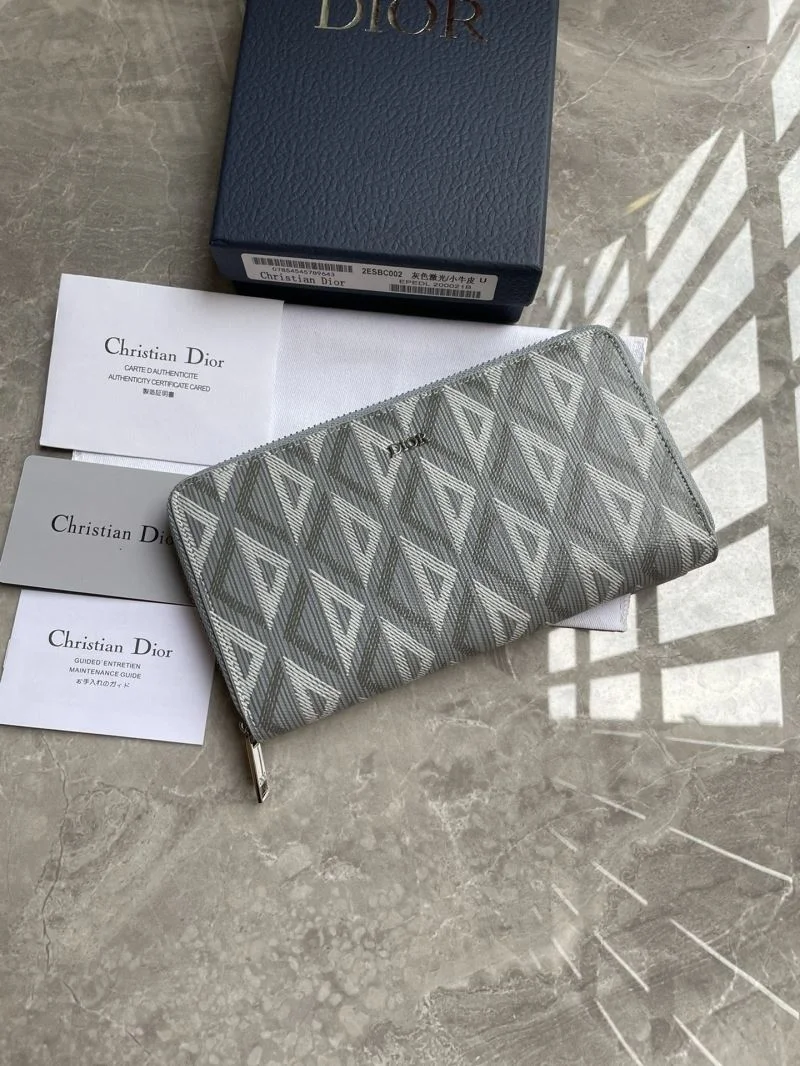 Breathable Christian Dior Wallets Purse 46058