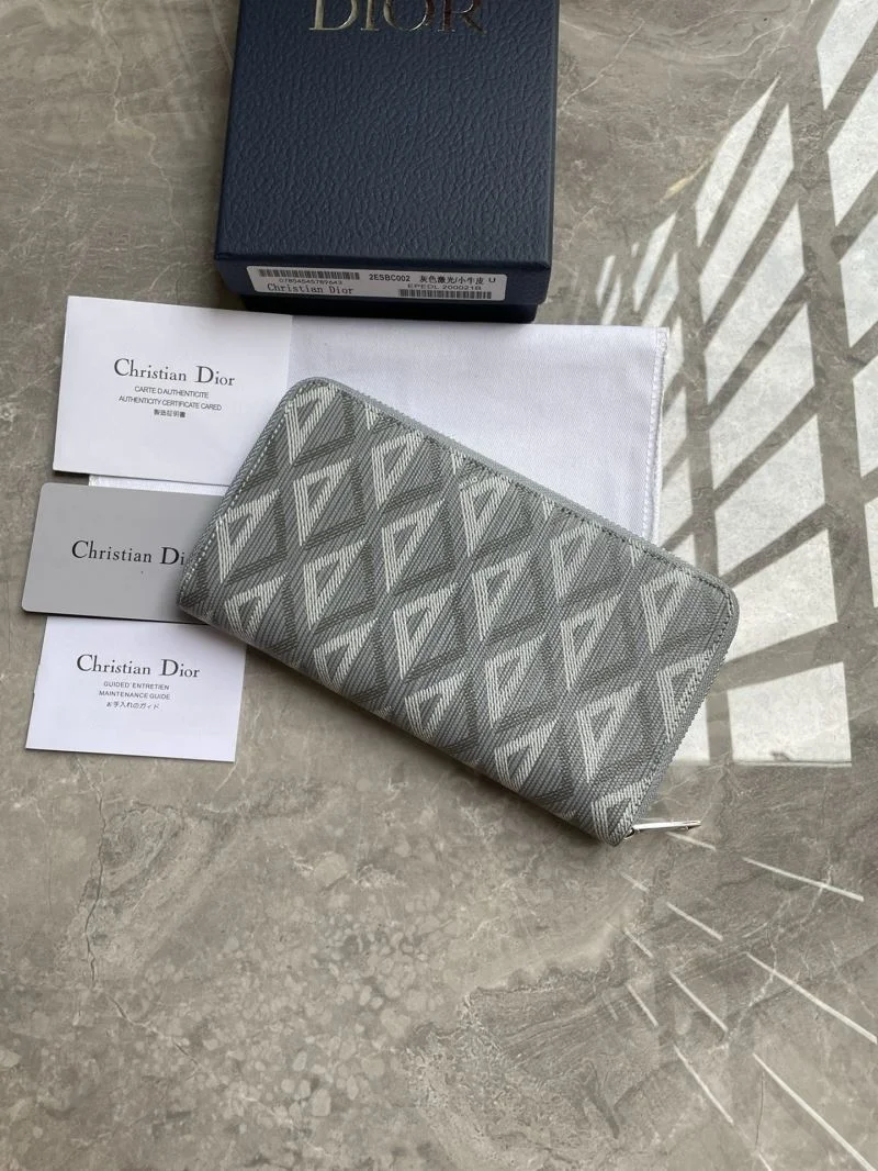 Breathable Christian Dior Wallets Purse 46058
