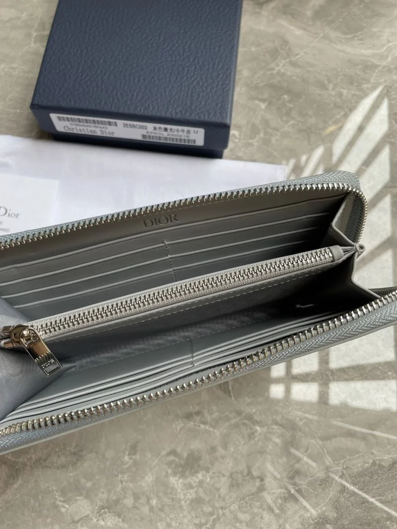 Breathable Christian Dior Wallets Purse 46058