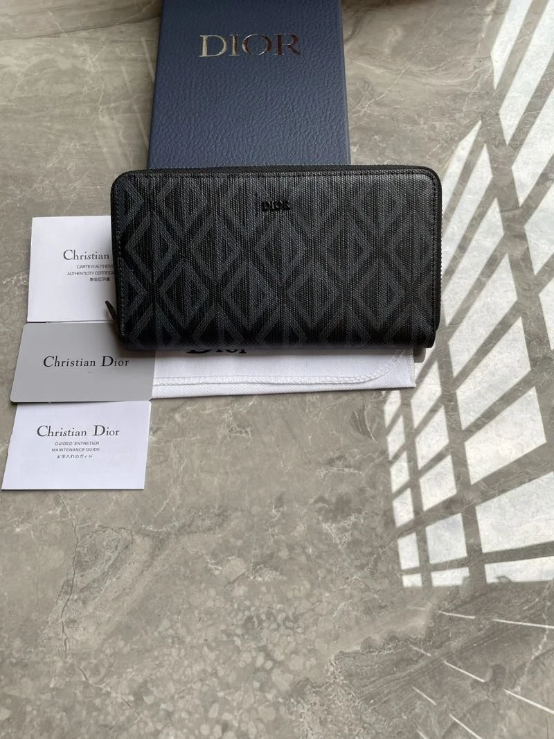 Christian Dior Wallets Purse EasyCare 46054