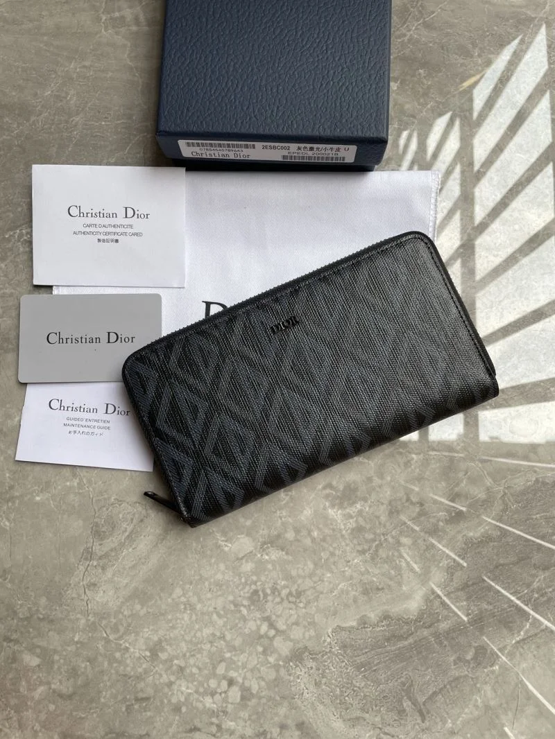 Christian Dior Wallets Purse EasyCare 46054