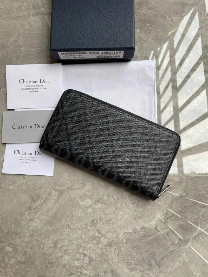 Christian Dior Wallets Purse EasyCare 46054