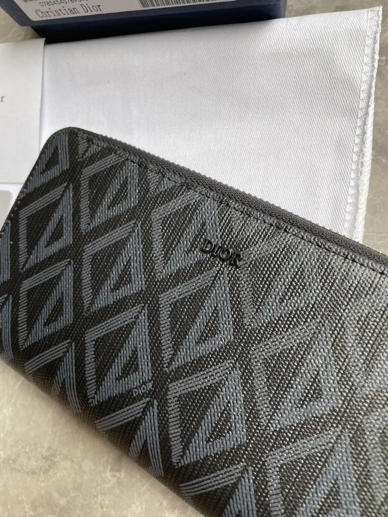 Christian Dior Wallets Purse EasyCare 46054