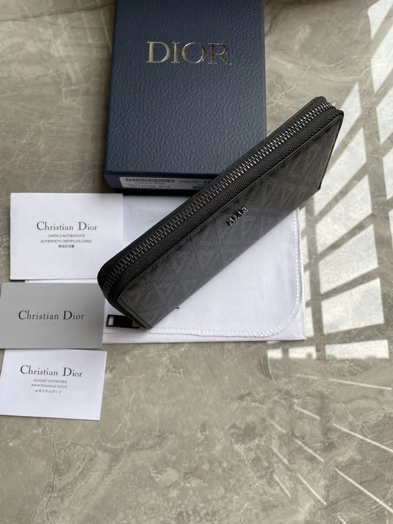 Christian Dior Wallets Purse EasyCare 46054