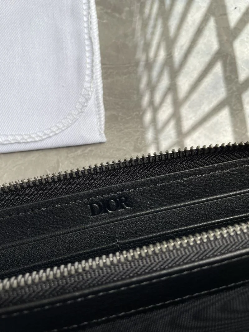 Christian Dior Wallets Purse EasyCare 46054
