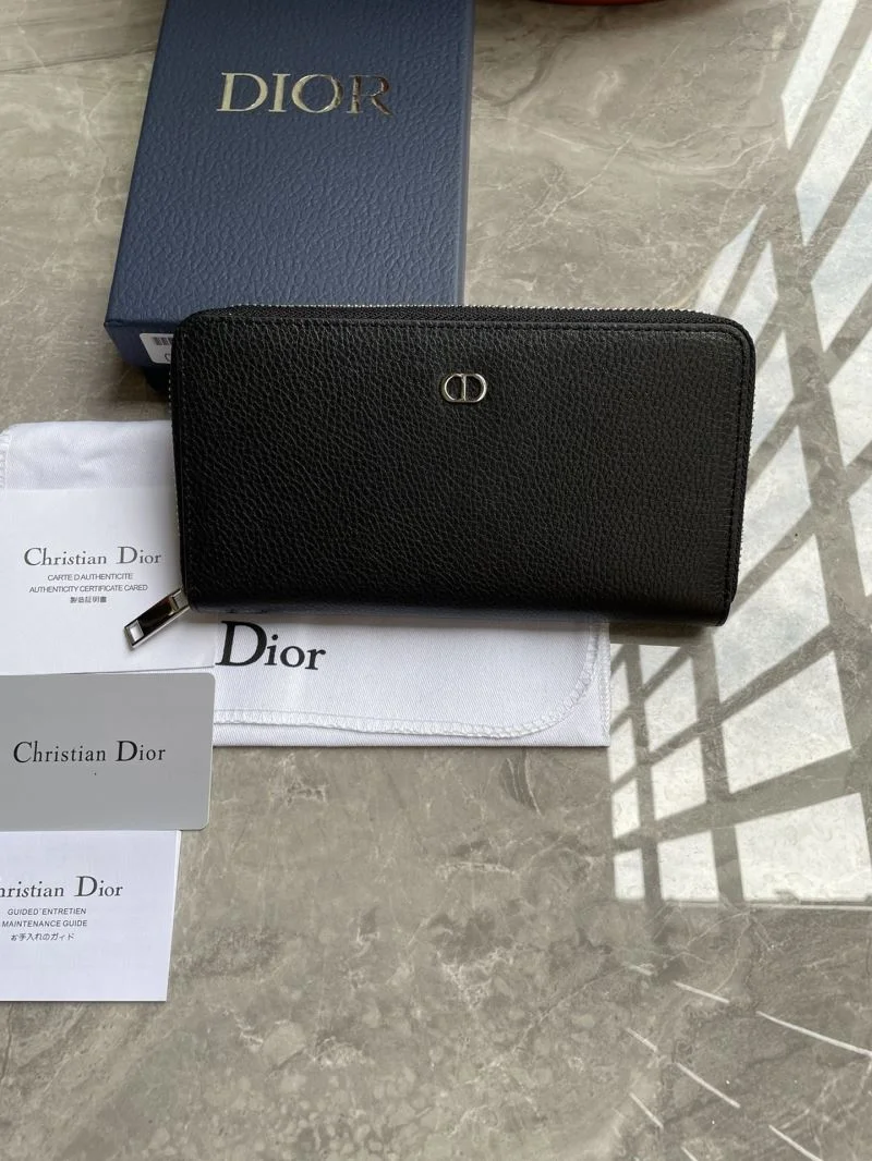 Durable Christian Dior Wallets Purse 46017
