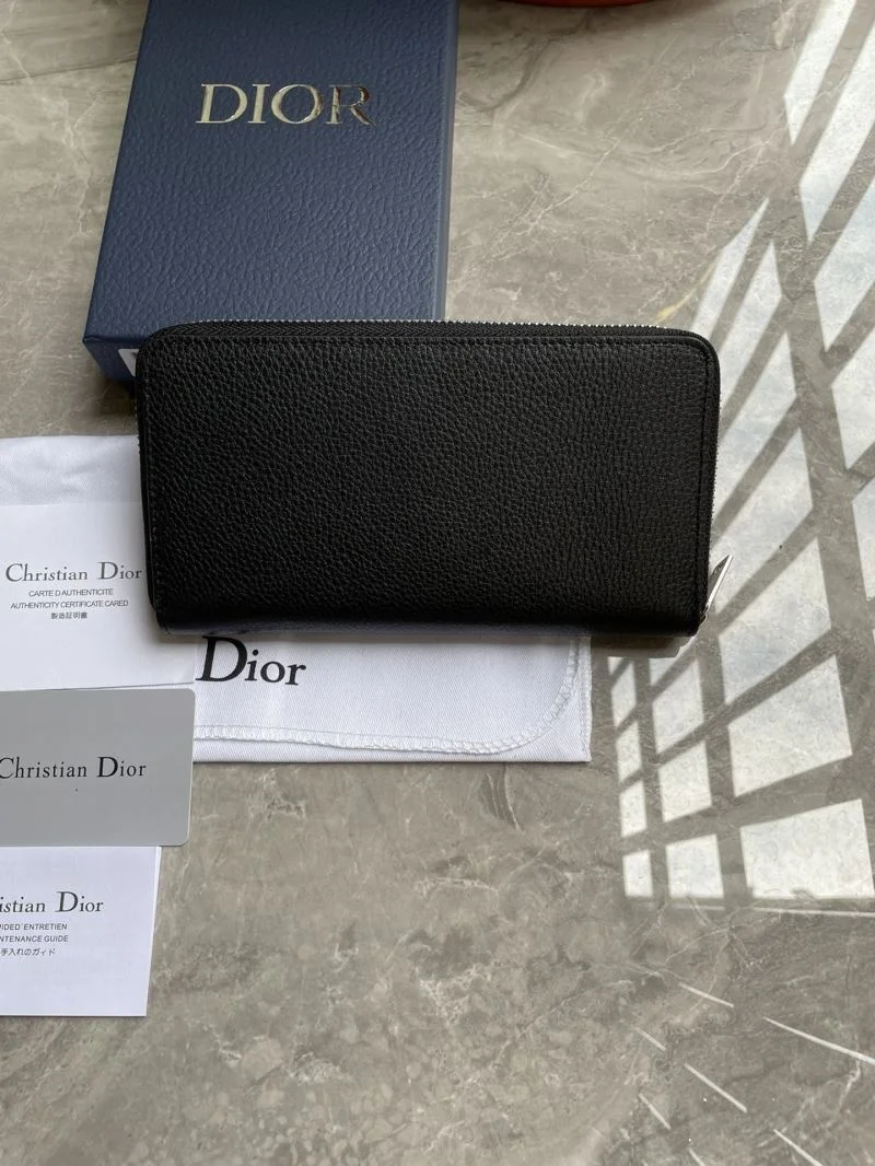 Durable Christian Dior Wallets Purse 46017