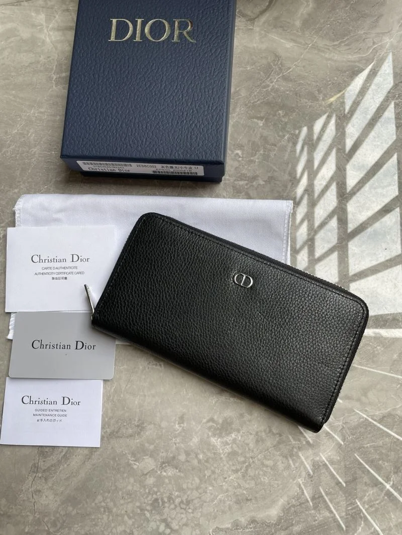 Durable Christian Dior Wallets Purse 46017