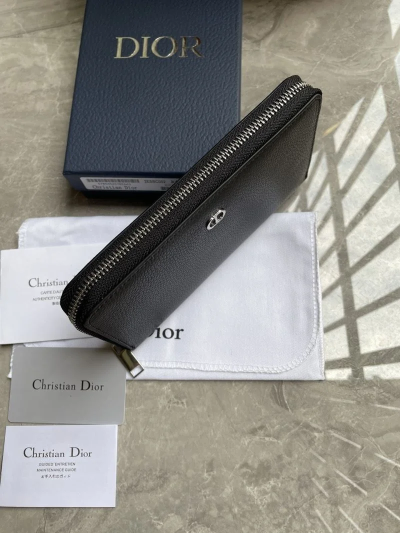 Durable Christian Dior Wallets Purse 46017