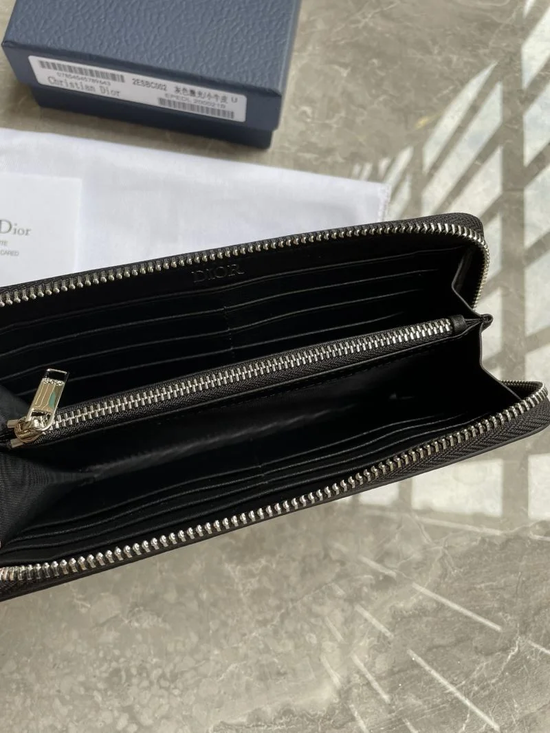 Durable Christian Dior Wallets Purse 46017